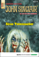 John Sinclair Sonder-Edition 119 - Horror-Serie