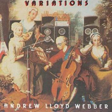 Lloyd Webber Andrew: Variations [import]