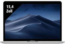 Apple MacBook Pro 15 (2018)Gut - AfB-refurbished