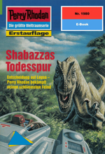 Perry Rhodan 1980: Shabazzas Todesspur