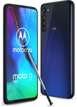 Motorola Moto G Pro Dual-sim Mystisk Indigo
