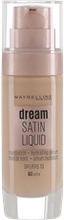 Dream Satin Liquid Foundation, 030 Sand