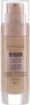 Dream Satin Liquid Foundation, 001 Natural Ivory