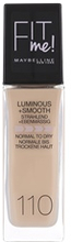 Fit Me Luminous + Smooth Foundation 30ml, Buff Beige