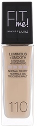 Fit Me Luminous + Smooth Foundation 30ml, Ivory