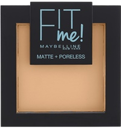 Fit Me Matte & Poreless Powder 9g, Ivory