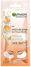 Eye Tissue Mask Orange 1 Pair