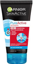 Pure Active 3in1 Charcoal 150ml