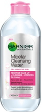 Micellar Water Dry Skin 400ml