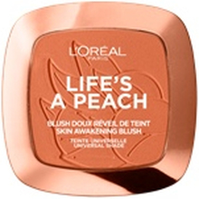 Life's A Peach Blush 9g, 01 Peach Glow