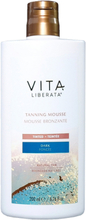 Tanning Mousse Beauty Women Skin Care Sun Products Self Tanners Mousse Nude Vita Liberata