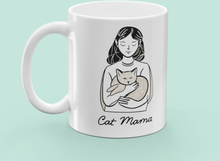 Krus med Tryk - Cat Mama