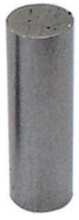 Cylinderformad magnet