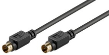 Luxorparts S-video-kabel 1 m