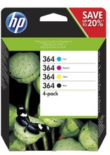 HP 364 4-pack