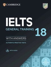 IELTS 18 General Training Student's Book with Answers with Audio with Resource Bank