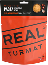 Real Turmat Pasta I Tomatsaus Vegan 460 gram