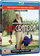 Jackass Presents: Bad Grandpa (Extended Cut)