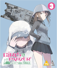 Girls Und Panzer Das Finale 3