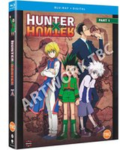 Hunter X Hunter Set 1 (Episodes 1-26)