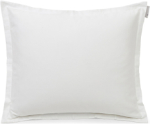 Hotel Cotton/Mulberry Silk Sateen Pillowcase Home Textiles Bedtextiles Pillow Cases White Lexington Home