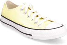 "Chuck Taylor All Star Sport Sneakers Low-top Sneakers Yellow Converse"