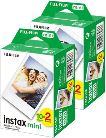 Fujifilm Instax Mini Film 40 Pack, Fujifilm