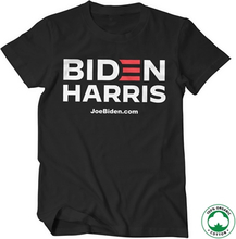 Biden Harris Organic Tee, T-Shirt