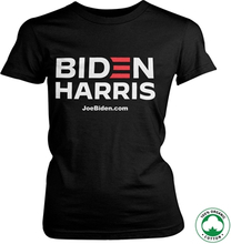 Biden Harris Organic Girly Tee, T-Shirt