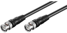 Luxorparts BNC-kabel 75 Ω 20 m