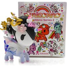 tokidoki Unicorno Bambino Series 2 Blind Box