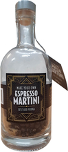 Make Your Own Espresso Martini