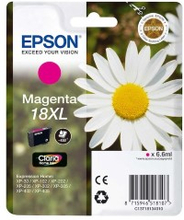 Epson T1813 XL Bläckpatron Magenta