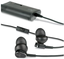 Audio Technica ATH-ANC33iS Headset med aktiv støydemping