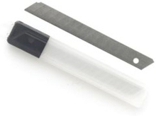 9 mm-blad för brytbladskniv 10-pack