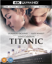 Titanic Remastered 4K Ultra HD (includes Blu-ray)