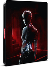 Ex Machina Zavvi Exclusive Special Edition 4K Ultra HD Steelbook (Includes Blu-ray)