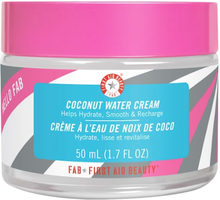 Hello FAB Coconut Water Cream - Krem nawilżający z wodą kokosową