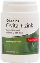C-Vita+Zink 120 tabletter