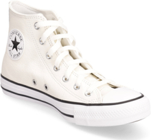 Chuck Taylor All Star Sport Sneakers High-top Sneakers White Converse