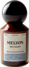 "Milk Cleanser Beauty Women Skin Care Face Cleansers Milk Cleanser Nude Melyon"