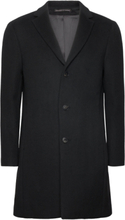 Gable Designers Coats Wool Coats Black Reiss