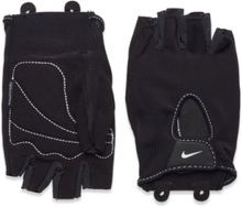 Mens Fundamental Training Gloves Accessories Sports Equipment Finger Gloves Svart NIKE Equipment*Betinget Tilbud