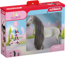 Schleich Sb Starter Set - Sofia & Dusty Toys Playsets & Action Figures Animals Multi/patterned Schleich