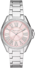 Michael Kors Kacie Accessories Watches Analog Watches Pink Michael Kors