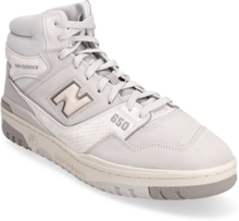 New Balance Bb650 Sport Sneakers High-top Sneakers Grey New Balance