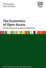 The Economics of Open Access