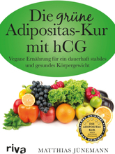 Die grüne Adipositas-Kur mit hCG