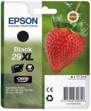 Epson T2991 XL Bläckpatron Svart