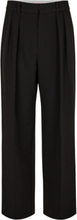 "Penny Bottoms Trousers Suitpants Black Custommade"
